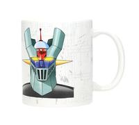 SD Toys Taza Mazinger Z Blanca