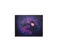 Sd toys - alfombra interior - nevermore academy wednesday - medidas 80