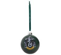 SD TOYS - Bola Navidad Slytherin Harry Potter