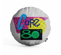 SD Toys Cojín Regreso al Futuro Café 80 Envasado vacío