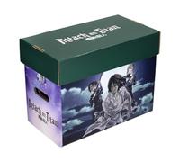 SD TOYS - Caja almacenamiento - Collector box (Caja Ataque de Titanes)