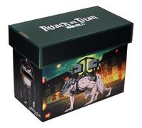 SD TOYS - Caja almacenamiento - Collector box Titans Attack on Titan