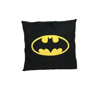 Sd toys - cojin cuadrado 45x45cm envasado vacio batman simbolo univers