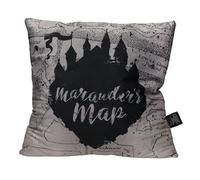 SD TOYS - Cojin Cuadrado 45x45cm envasado vacio Mapa merodeador Harry Potter