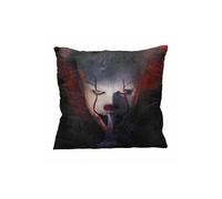 Sd toys - cojin cuadrado 45x45cm envasado vacio pennywise shut up it