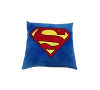 Sd toys - cojin cuadrado 45x45cm envasado vacio superman simbolo unive