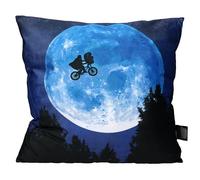 SD TOYS - Cojin Cuadrado Poster E.T. - Envasado al vacío - Medidas 45x45cm