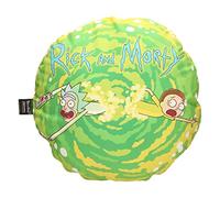 SD Toys Cojín redondo Rick y Morty logo – Envasado vacío