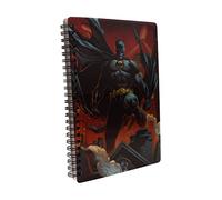 SD TOYS CUADERNO 3D BATMAN DC COMICS