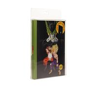 SD Toys Cuaderno Dragon Ball Z – Cell Final Battle – Luminoso