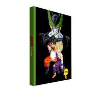 SD Toys Cuaderno Dragon Ball Z – Cell Final Battle – Luminoso