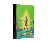 SD toys Dragon Ball Z - Cuaderno luminoso Namek Final Battle