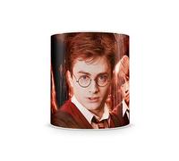 Sd toys ejercito dumbledore taza harry potter, cerámica, blanco, 9x10