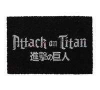 SD Toys – Felpudo Logo Attack on Titan – 60x40 cm