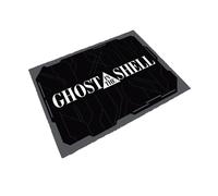 Sd toys - felpudo 60x40 cm logo ghost in the shell