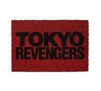 Sd toys - felpudo 60x40 cm logo sobre rojo tokyo revengers