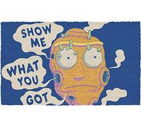 SD toys Felpudo 60x40 Show Me What You Got Rick Y Morty, SDTWRN24568