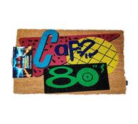 Sd toys ? felpudo cafe 80 de regreso al futuro 60 x 40 cm