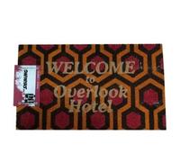 SD Toys Felpudo con leyenda 'Welcome to Overlook Hotel' El Resplandor 60 x 40 cm