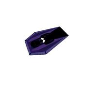 SD Toys – Felpudo Dark Side de Wednesday – Fibra de coco y PVC – 60 x 40 cm
