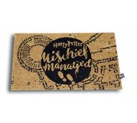 Sd toys ? felpudo mischief managed harry potter de 60 x 40cm
