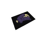 SD Toys – Felpudo Nevermore Academy de Wednesday – Fibra de coco y PVC – 60 x 40 cm