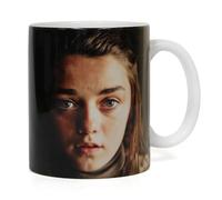 Sd toys - game of thrones, arya stark, taza de cerámica (sdthbo02073)