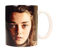 Sd toys - game of thrones, arya stark, taza de cerámica (sdthbo02073)