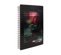 SD toys Harry Potter - Cuaderno efecto 3D Hermione Potion