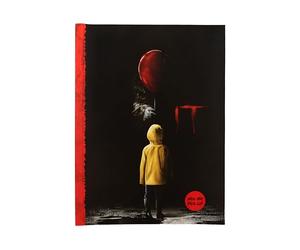 SD TOYS "I est Revenu - Cuaderno luminoso Balloon