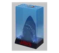 Sd toys - figura con luz cartel poster 3d tiburon exclusiva 50 anivers