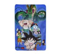 Sd toys - manta 100x150cm shenron and heroes dragon ball