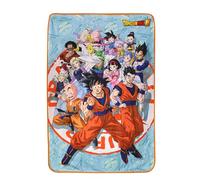 SD TOYS - Manta 100x150cm Universe Survival Dragon Ball Super