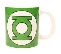 SD Toys SDTWRN02993 - Taza de cerámica, logo Green Lantern, DC Comics - Taza DC Comics Linterna Verde Logo Cerámica