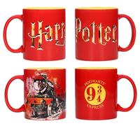 SD Toys - Set de 2 tazas con logo Harry Potter Hogwarts Express - Cerámica