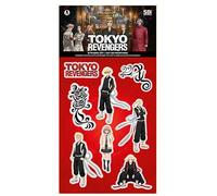 Sd toys - set pegatinas tokio revengers