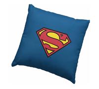Sd toys, superman simbolo cojin cuadrado dc comics envasado al vacio u