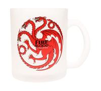 Sd toys - taza de café y desayuno juego de tronos, taza blanca en vid