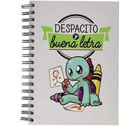 Sd toys trotuman libreta a5 anillas youtubers