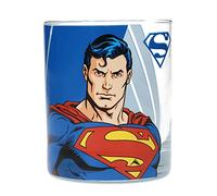 SD TOYS Vaso cristal superman universo dc
