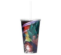 SD TOYS - Vaso lenticular 3D Future Trunks Dragon ball super