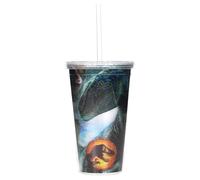 SD Toys Vaso lenticular JW Biosync Jurassic Park