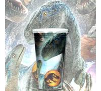 Sd toys - vaso lenticular jw biosync jurassic park