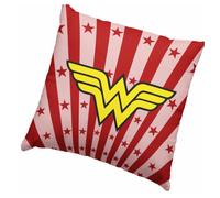 Sd toys, wonder woman simbolo cojin cuadrado dc comics envasado al vac