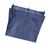 SDENSHI Oxford Hotel Commercial Housekeeping Carro de Limpieza Bolsa Herramienta de Limpieza + Gancho