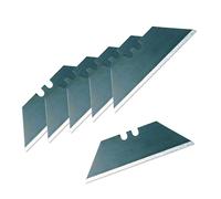 SDI - Blíster 5 Cuchillas de Recambio Trapezoidales 62 mm para Cutter