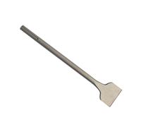 Sds Max Espátula Ancha Cincel 75x400mm para Bosch/Makita / Hilti / Hikoki