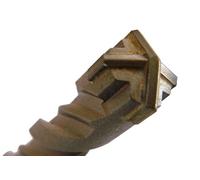 SDS Max Quadro X Broca para hormigón (/(28 mm piedra - Broca Martillo/4 de corte 28 x 340 mm