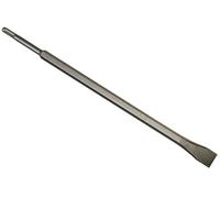 SDS Plus cincel para superficie plana 25x400 mm- tipo Hilti TE25/TE25