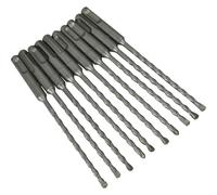 SDS Plus Drill Bit 5.5mm OL: 160mm WL: 100mm Bulk 10